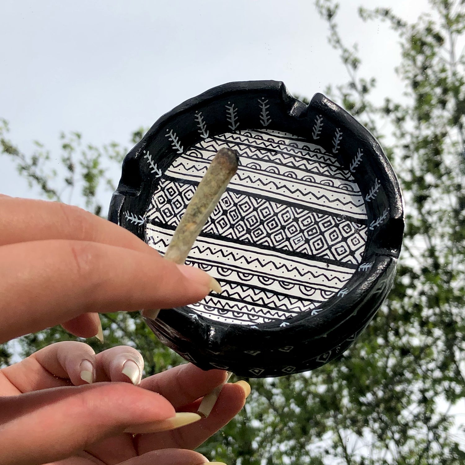 Ashtrays