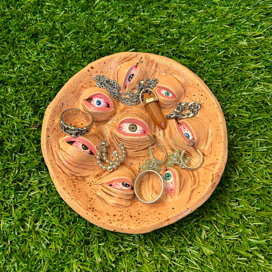 Eye Sore | Trinket Dish