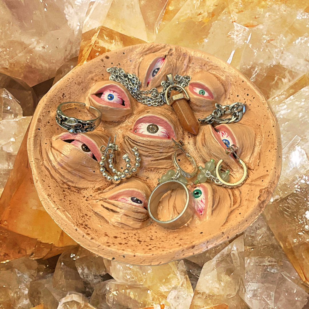 Eye Sore | Trinket Dish