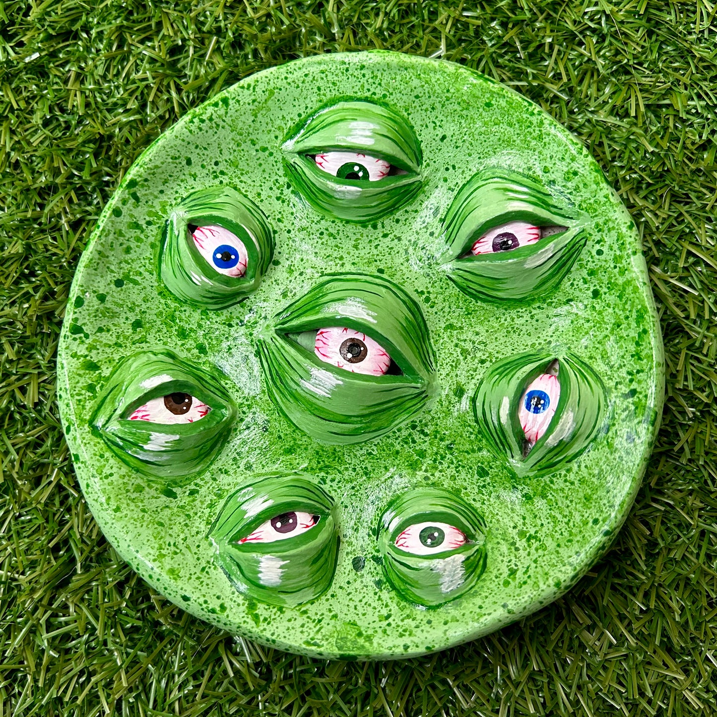 Eye Sore | Trinket Dish
