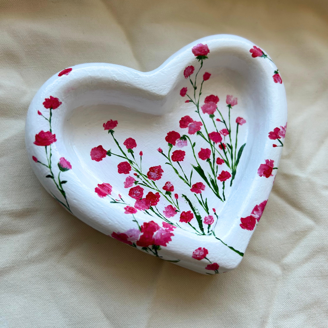Roses, Roses, Roses | Trinket Dish