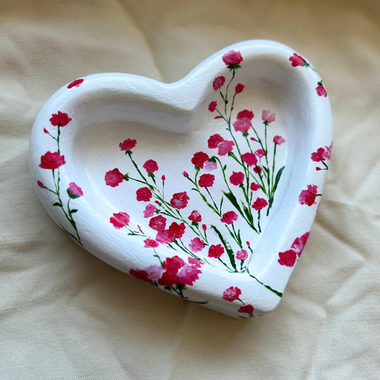 Roses, Roses, Roses | Trinket Dish
