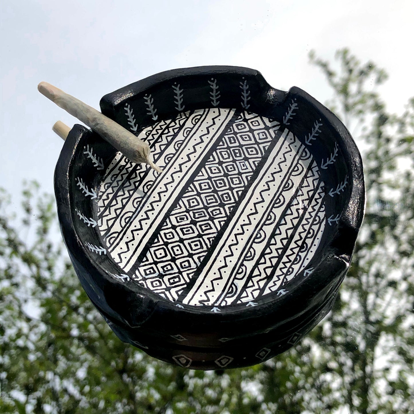 Ilocano Ashtray
