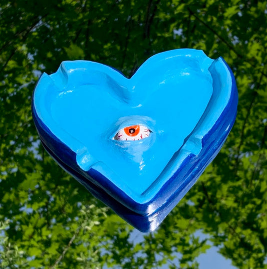 "HeartEyez" | Ashtray