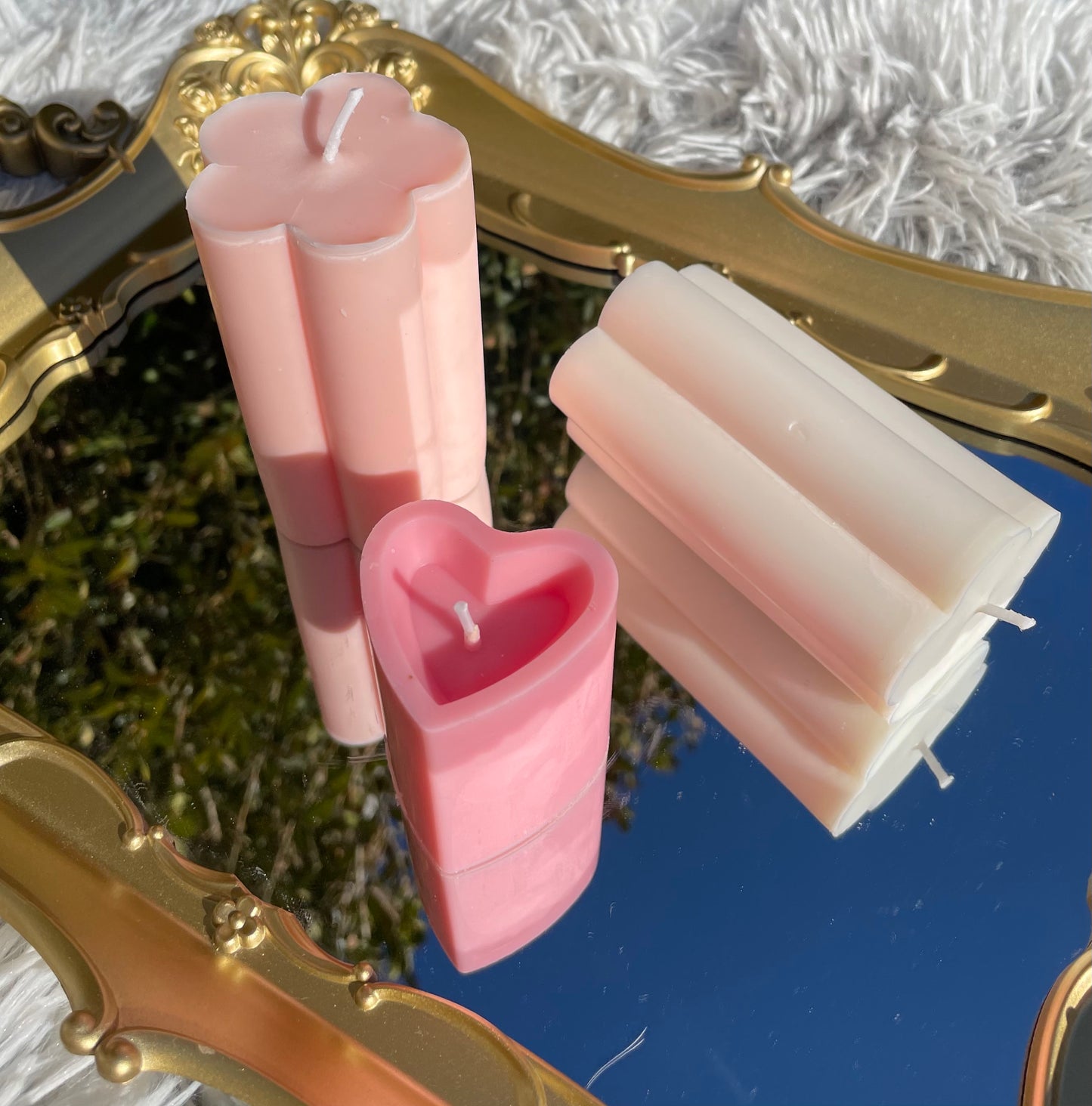 Flower Power | Candle