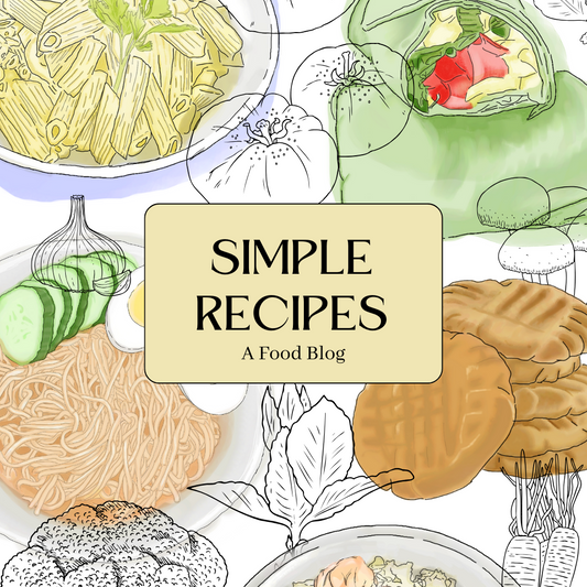 Simple Recipes | A Food Blog