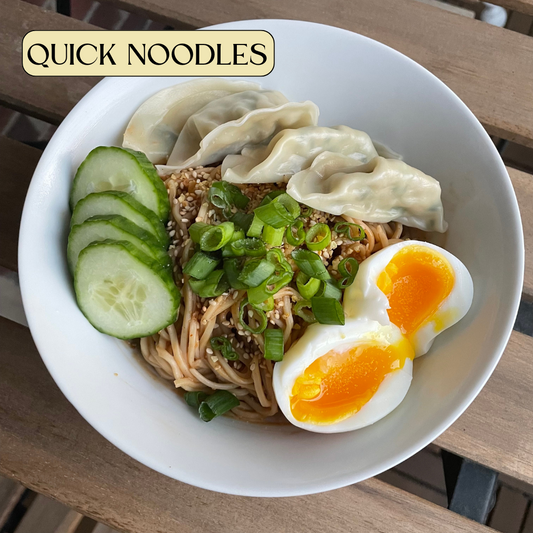The Best Quick Noodle Recipes