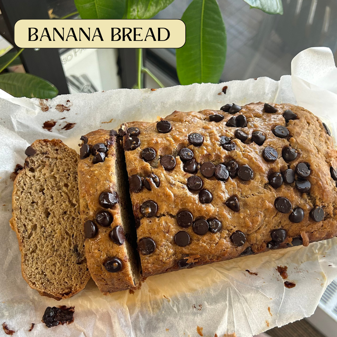 How to Make Banana Bread | An Easy Banana Bread Recipe