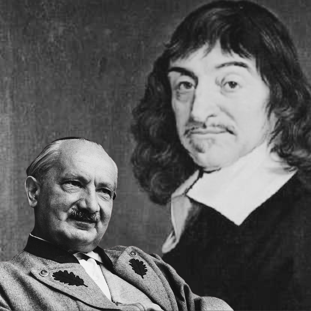 Heidegger on the Destruction of the History of Being and Critique on Descartes