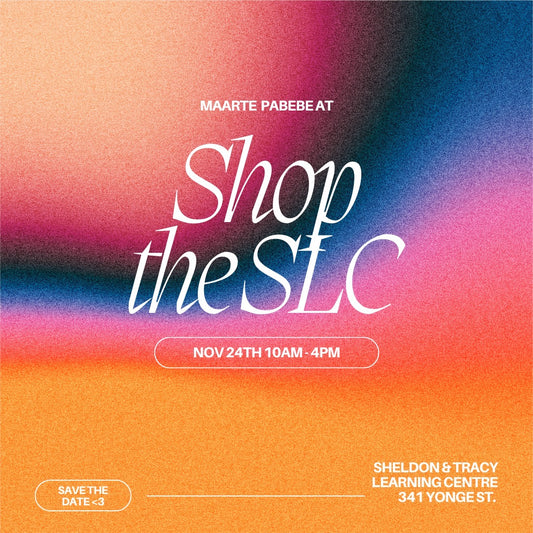 Shop the SLC | November 24, 2022