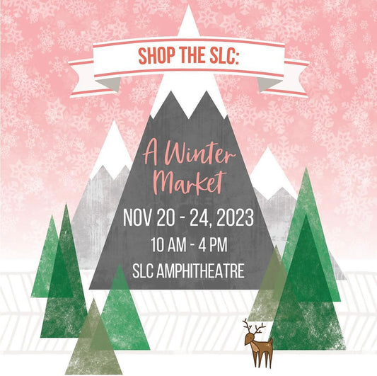 Shop the SLC | November 24, 2023