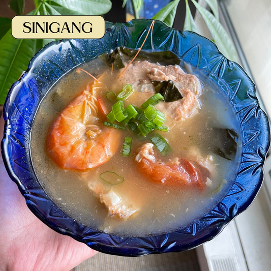 What is Sinigang? | How to Make Filipino Sinigang