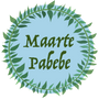 Maarte Pabebe