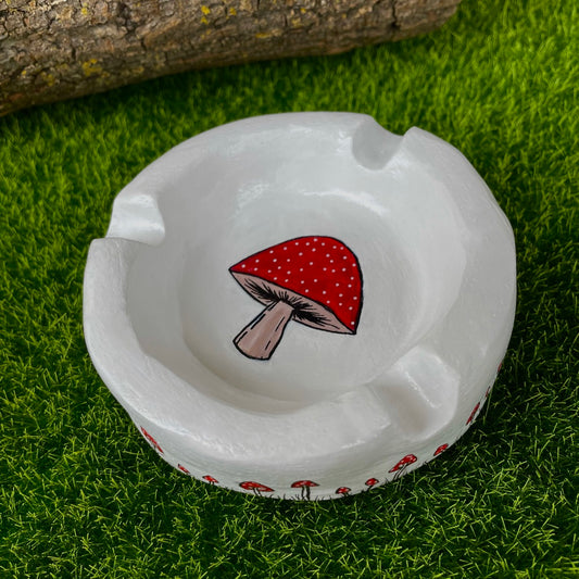 Mushroom Ashtray