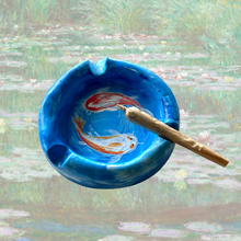 Load image into Gallery viewer, Koi Pond | Ashtray
