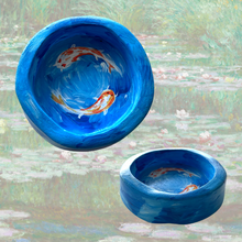 Load image into Gallery viewer, Koi Pond | Trinket Dish
